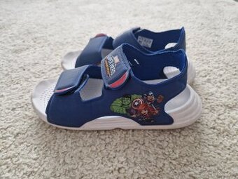 Sandále Adidas Altaswim Marvel Superhero v. 33