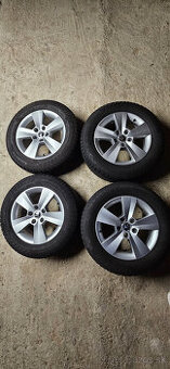 Zimná sada R16 5x112
