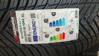 235/55R18 Hankook pneu univerzal