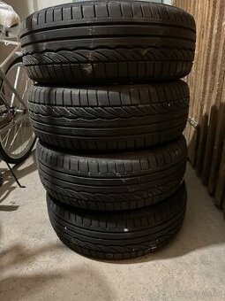 Dunlop 185/60 R15 SPORT 01 letne gumy