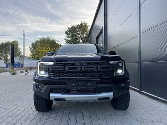 Ford Ranger Raptor 3.0 V6 EcoBoost BiTurbo A/T e-4WD
