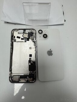iPhone 14 housing a zadne sklo