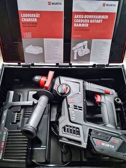 WÜRTH ABH 18 Compact – nový