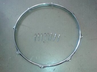 Predam Amati obruc 16"+8 kus skrutky 25eur
