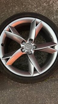 Original elektróny Audi R19 Y-spoke