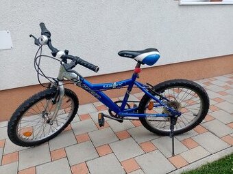 Dedsky bicykel