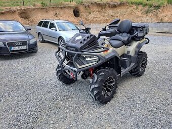 Predám štvorkolku Loncin XWOLF 700 L