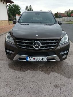 MERCEDES BENZ ML 350 BLUETEC 4MATIC