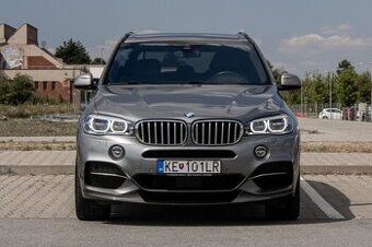 Ponúkam na predaj BMW X5 M50D A/T
