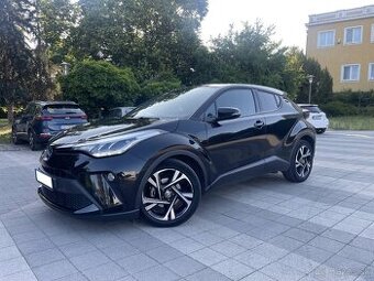 Toyota C-HR 1.8 Hybrid Style E-CVT