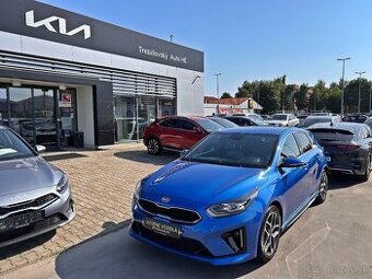 Kia CEED CD 1,4 T-GDi 103kW M6 GT-LINE