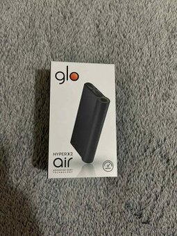 Glo Hyper X2 air