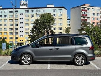 Seat Alhambra 4x4 7miestne 2017
