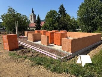 Predaj - novostavba 4 izbový dom