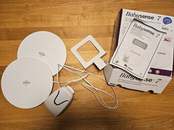 Monitor dychu Babysense 7