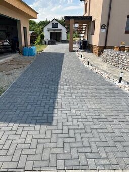 Zámková dlažba Klasiko (premak)20x10x6
