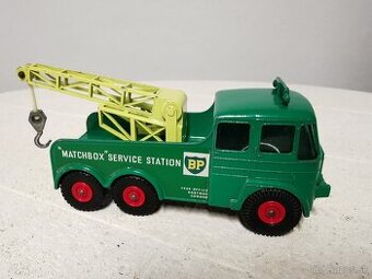 Matchbox KING Size odťahovka