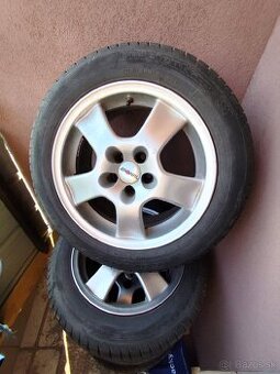 5x100 r16 Letné kolesá 205 55 r16