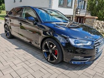 audi a3 2.0tdi sportback