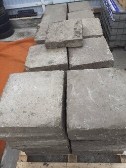 Betonove kocky 50x50x10 - 1