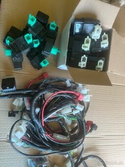 Diely Atv 110-125 Atv 150-200cc Pitbike