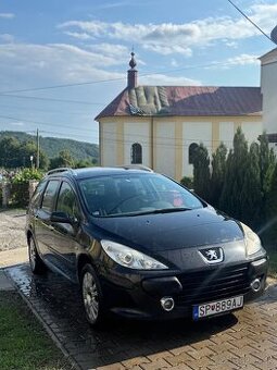 Predam Peugeot 307 1.6HDI