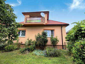 ❗️ RODINNÝ DOM NA PREDAJ, BYSTRIČANY - okres PRIEVIDZA ❗️
