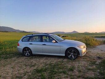 BMW 3, 320d, E91, 120kW, AUTOMAT