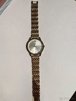 👉 Zlaté unisex hodinky štýl Rolex