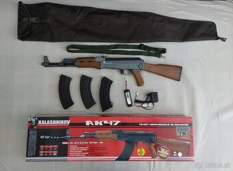CyberGun airsoftová zbraň Kalashnikov AK 47