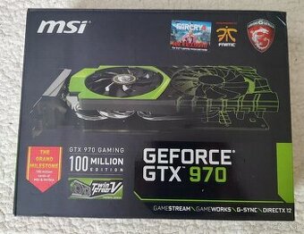Msi limitovaná edícia