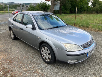 Ford Mondeo 2.0 TDCi