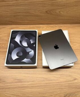 Apple iPad Air M1 5th gen. (2022) 64GB Space Grey