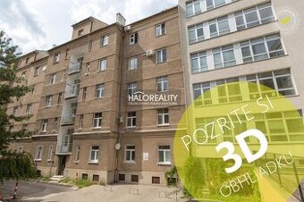 HALO reality - Predaj, päťizbový byt Bratislava Nové Mesto,