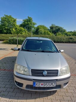 Fiat Punto 1.2i | 162 tisíc km | klíma | veľký servis