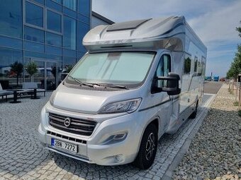 LAIKA KREOS L5009 JAKO NOVÁ 7.500KM