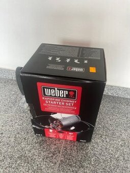 Startovaci set na brikety Weber