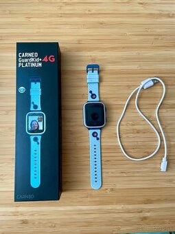 PREDAM CARNEO GUARDKID+ 4G PLATINUM GPS