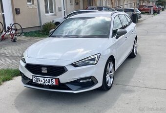 Seat Leon FR ST 2.0 TDI aut.