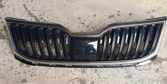 Mriežka naraznika Škoda octavia 3