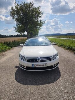 Volkswagen Passat CC 2.0 TDI 4Motion DSG 4x4