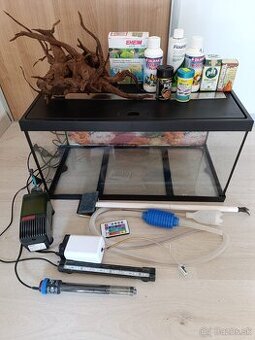 Akvárium SET 60l EHEIM
