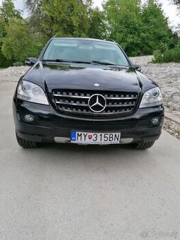 Mercedes - ML 320 CDI