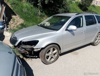 Rozpredám škoda octavia 2 2011