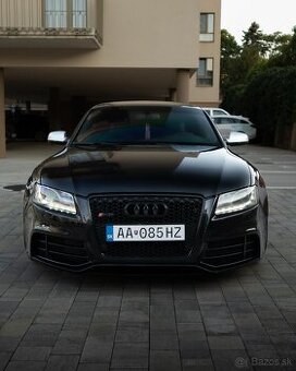Audi RS5 4.2 V8 Quattro 450k, TOP Stav
