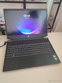 HP Pavilion Gaming 15