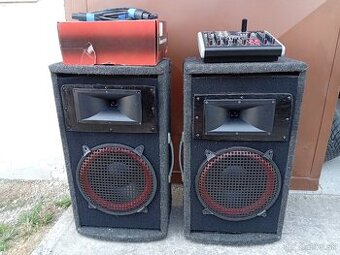 Aparatúra s novým powermixom