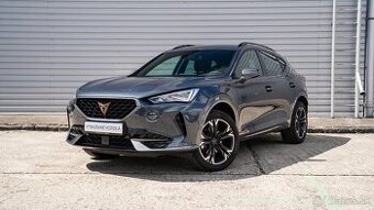 Cupra Formentor 1.5 eTSI DSG, rv 2024, 9.830 km, stav nového