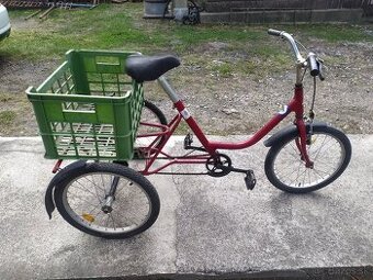 bicykel-trojkolka