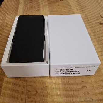 Samsung S21 Ultra 512 GB čierny